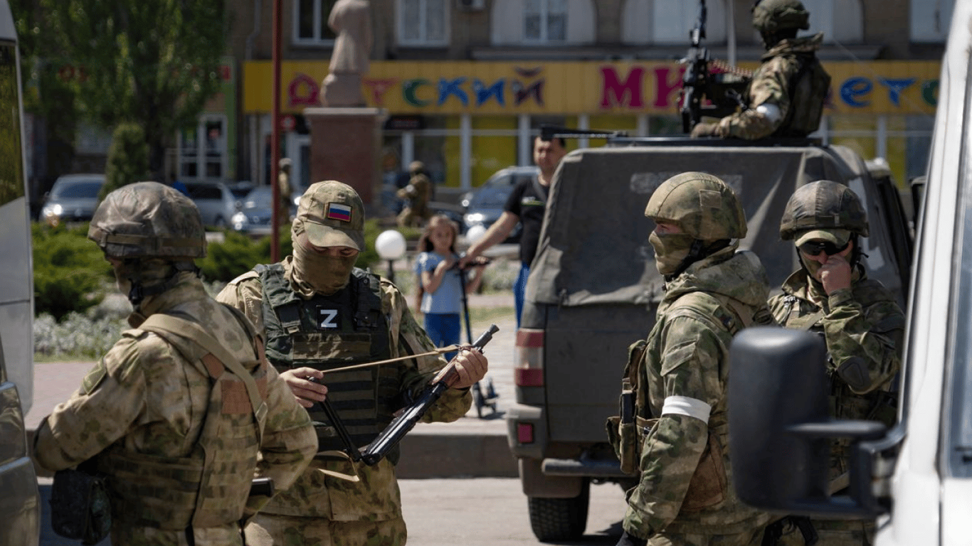 В Мелитополе оккупанты перешли к новой стадии террора: детали