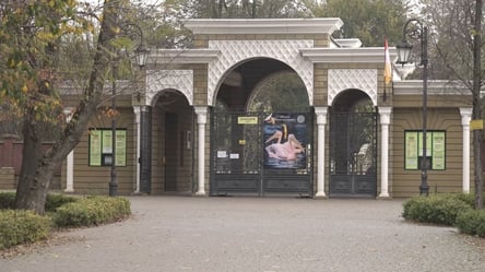 Одеський зоопарк знову у центрі скандалу — стан тварин - 290x166