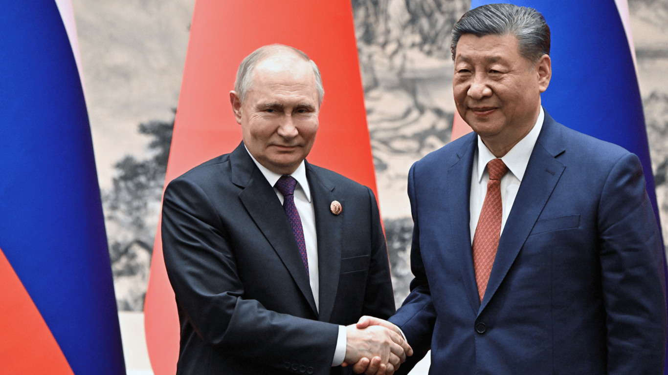 Зустріч Путіна та Сі Цзіньпіна — що говорили про війну в Україні