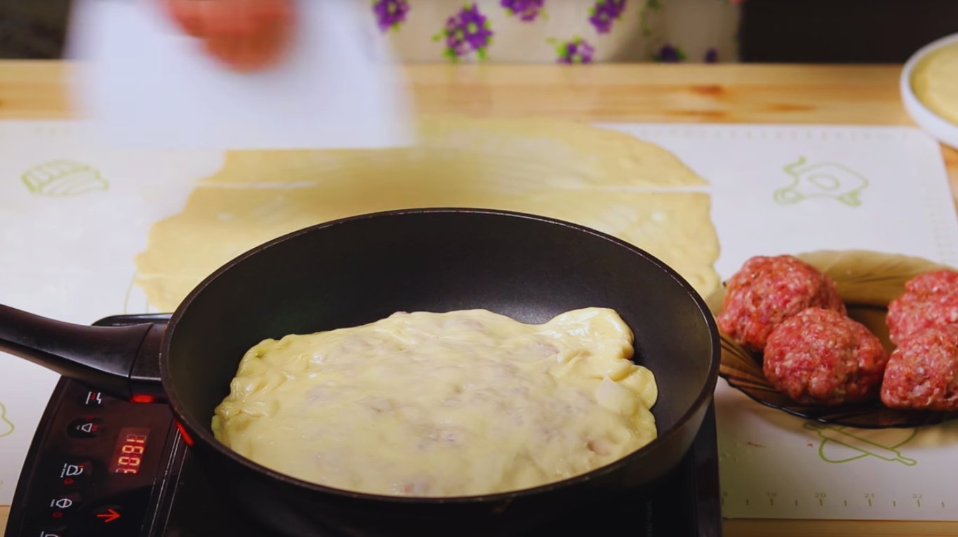 рецепт смачних хачапурі