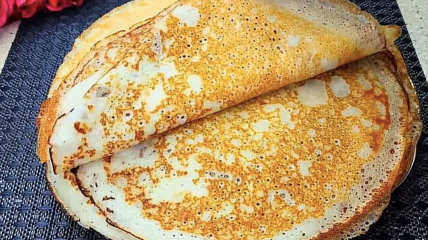 рецепт смачної начинки для млинців