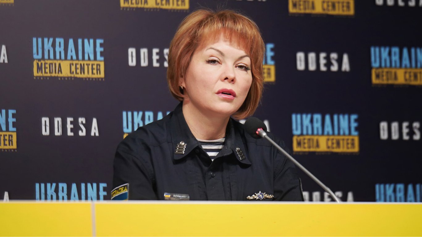 Окупанти готуються до нових обстрілів України, — Гуменюк