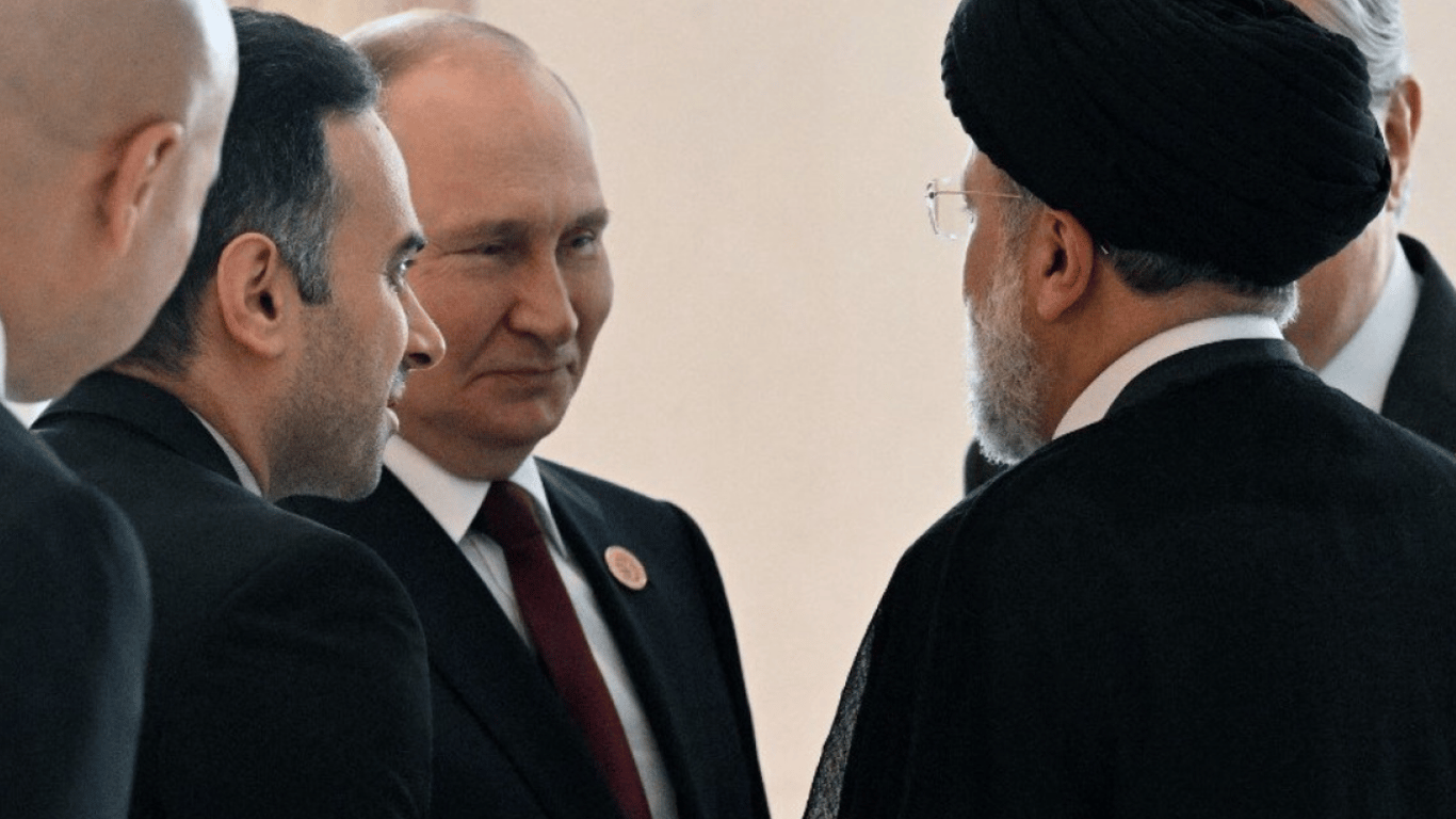 Россия и Иран укрепляют военно-экономическое сотрудничество, — ISW