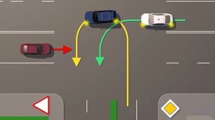 Непростой тест ПДД — кто первый на перекрестке - 285x160