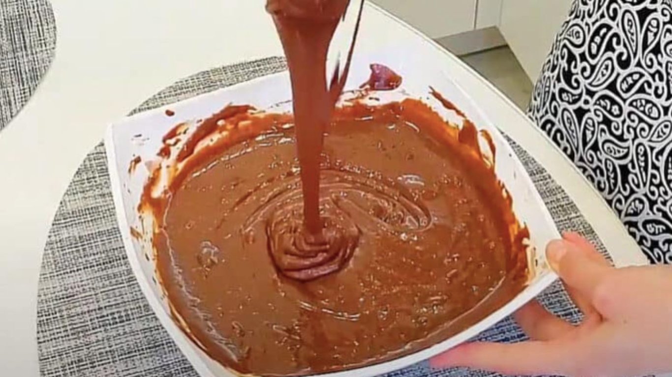 як швидко приготувати брауні 