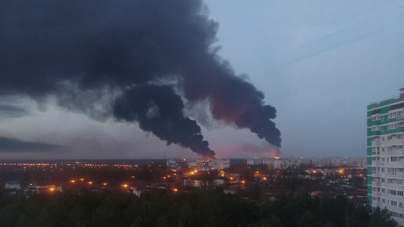 Атака на Бєлгород 2 червня — росіяни діляться в мережі фото уламків збитих БпЛА