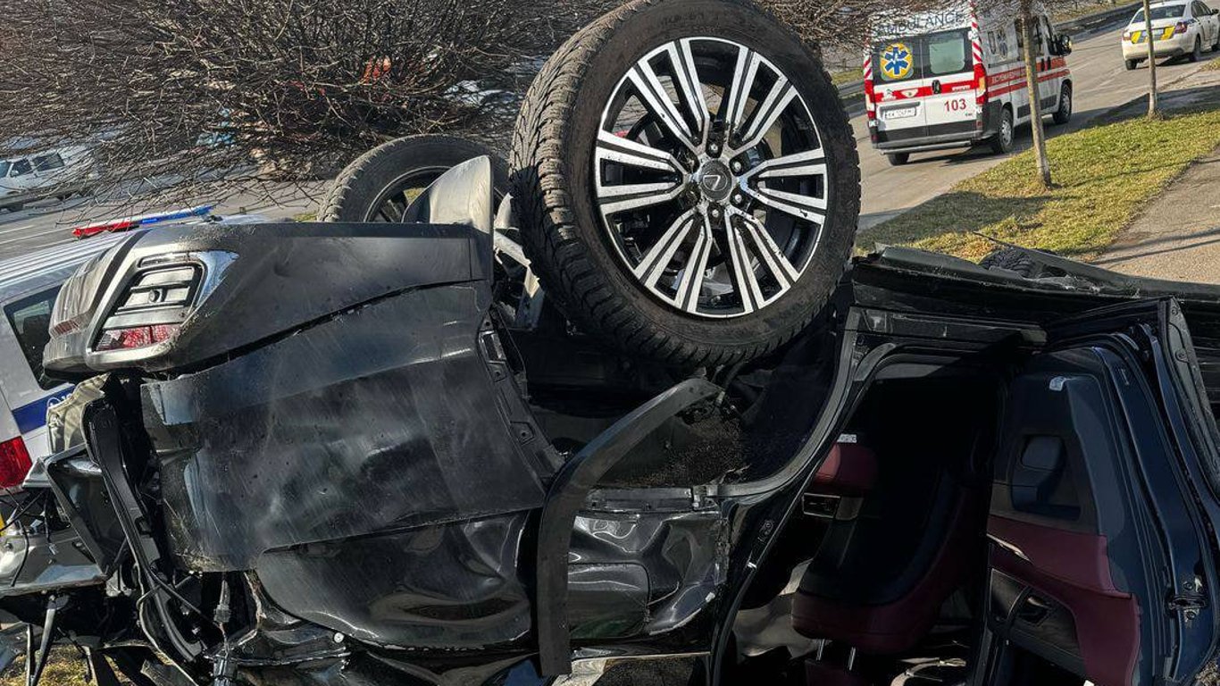 У Києві сталася смертельна ДТП — поліція розслідує справу