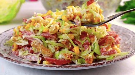 Салат "Моя Леді" до 8 березня — його з’їдають першим - 285x160