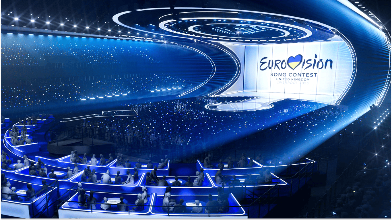 Шансы на победу Украины в Евровидении увеличились после анонса песен участников