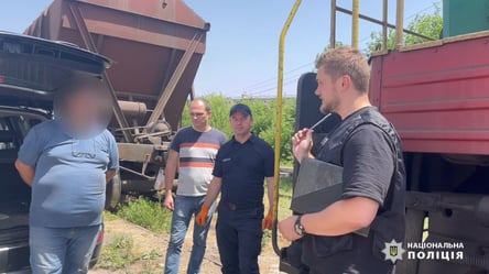 Крал горючее из локомотивов — в Одесской области задержали машиниста - 285x160