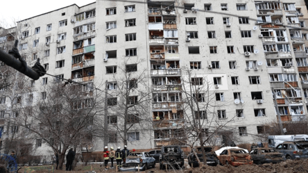Утренняя атака РФ — последствия обстрела Киевской области - 285x160