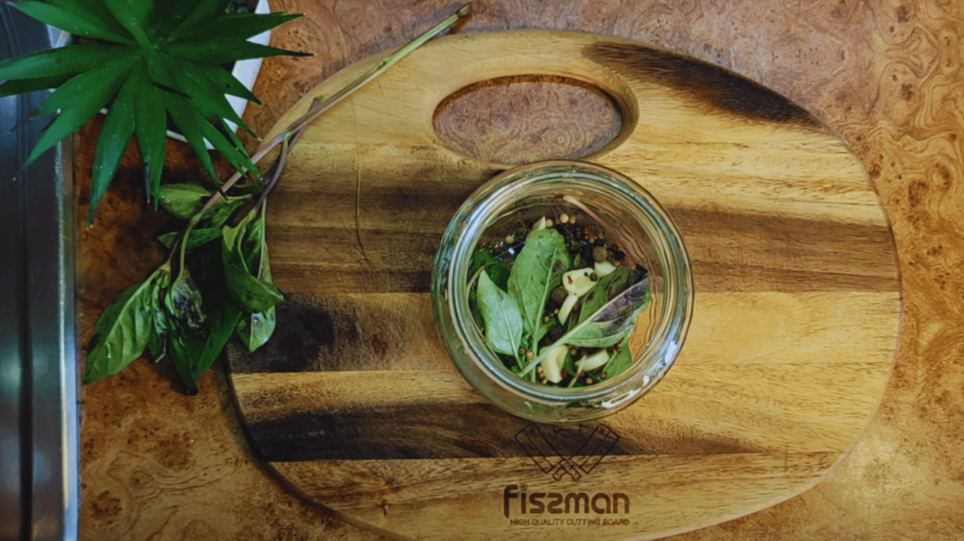 мариновані помідори