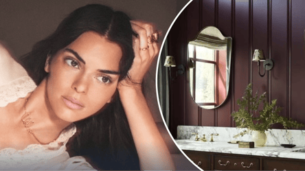 Кендалл Дженнер кардинально изменила ванную комнату и удивила фанов (фото) - 328x184