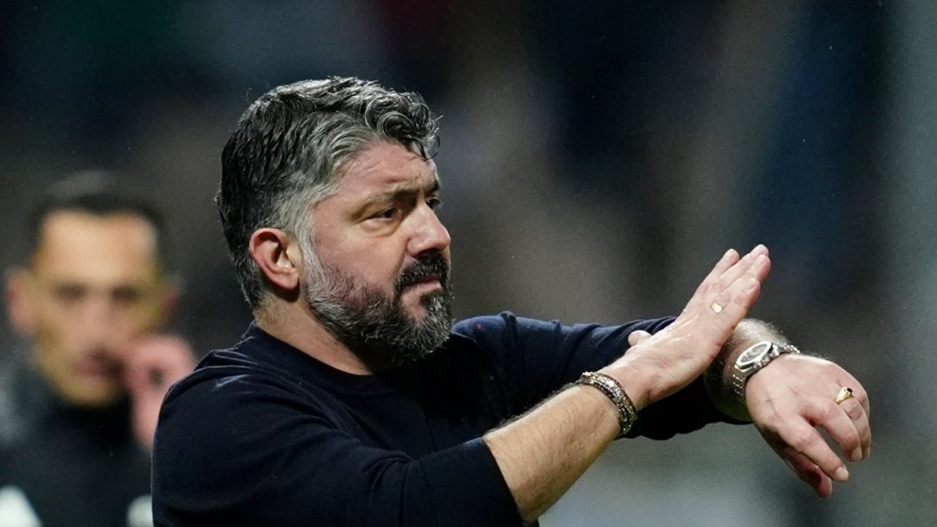 Гаттузо піде зі збірної Італії, його можуть замінити Конте або Аллегрі