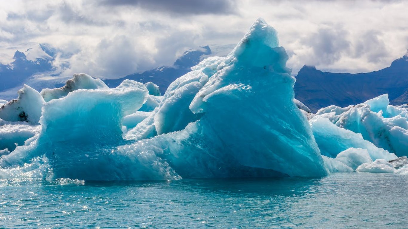 РФ потеряет часть территорий: ученые показали Землю после таяния ледников