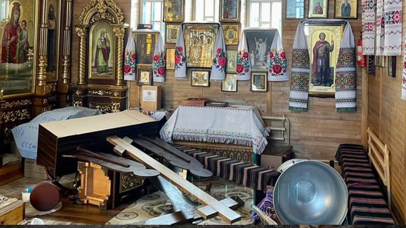 Напад на священника у Вінниці — у якому стані клірик