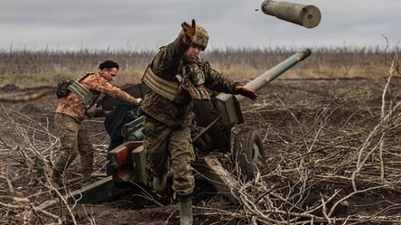 "На войну идут те, кому есть что терять": одесские бойцы показали, как обороняют Бахмут - 285x160