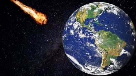 К Земле приближается опасный астероид — назван "день Х" - 285x160