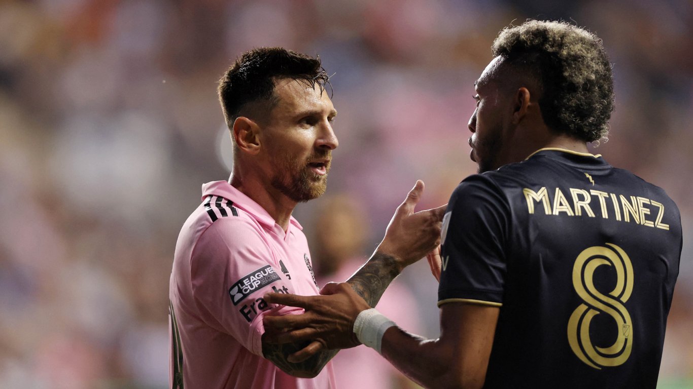 Ліонель Мессі