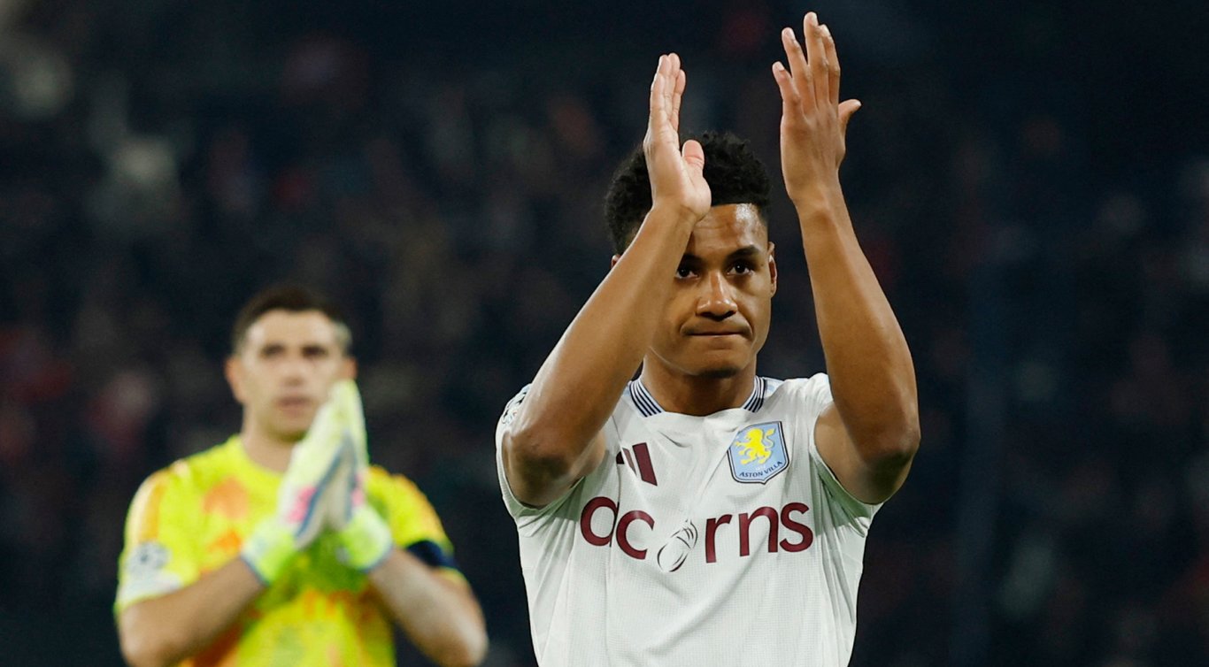 Олли Уоткинс