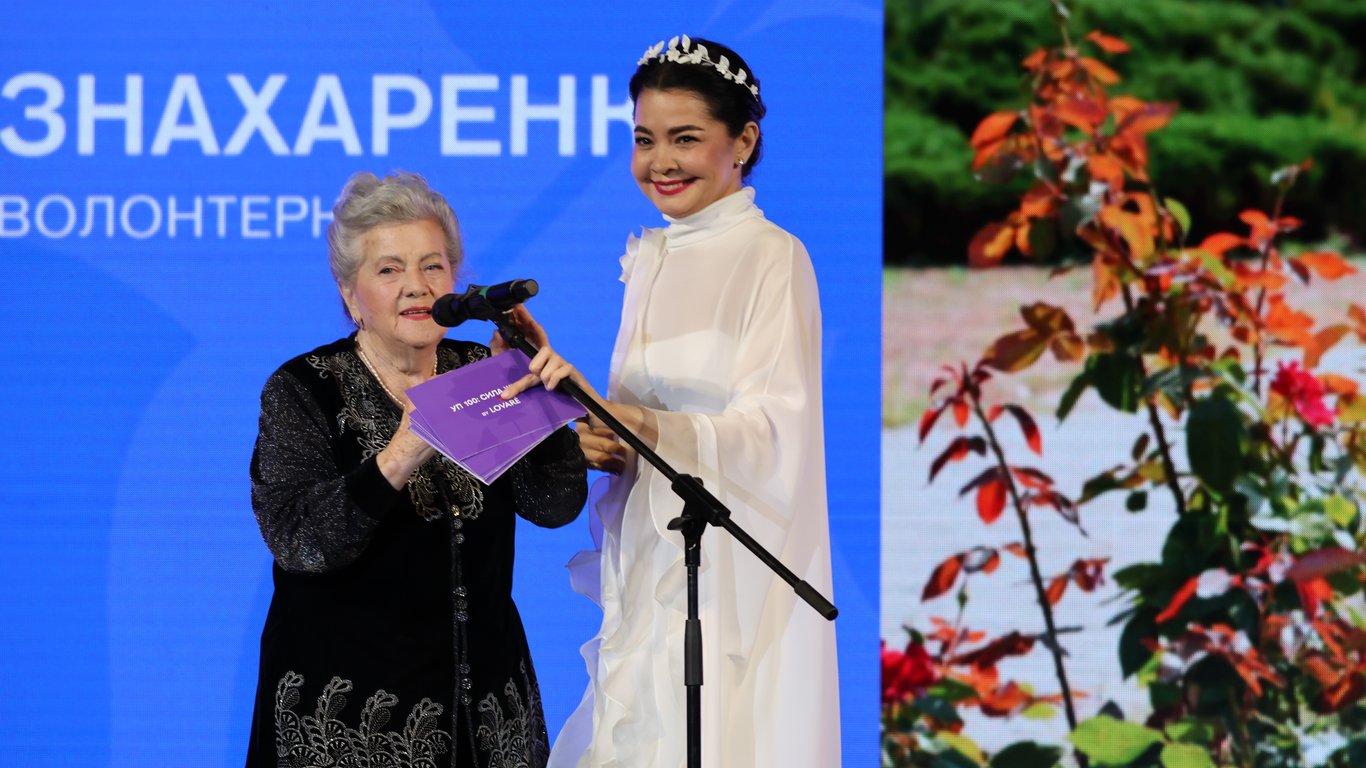 Премия УП-100: Сила Женщин - кто получил номинации