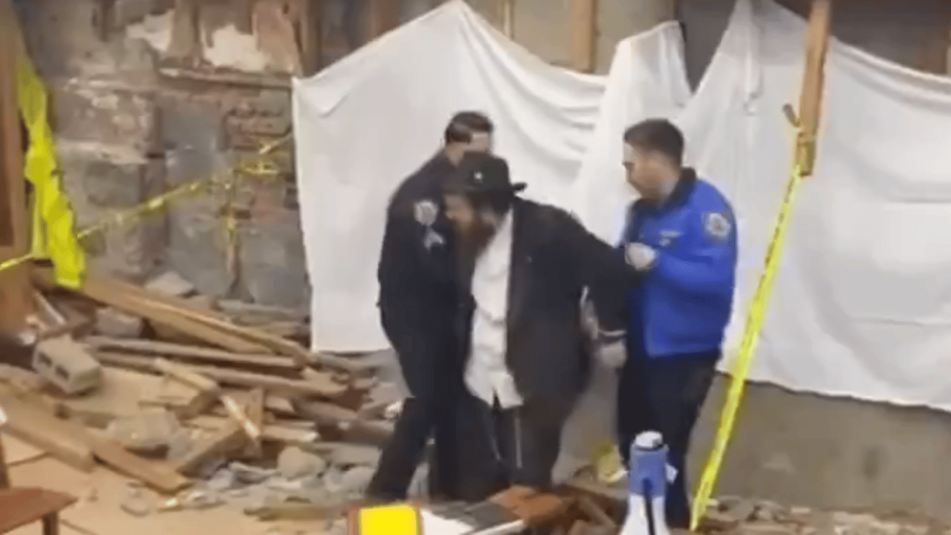 В Нью-Йорке царит беспорядок после обнаружения туннелей под Бруклином