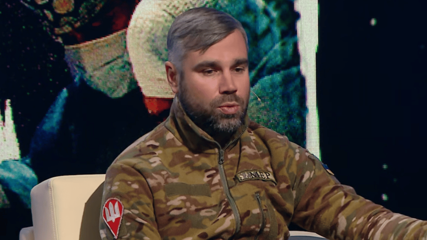 Десантник резко выразился об отношении к ветеранам в украинском обществе