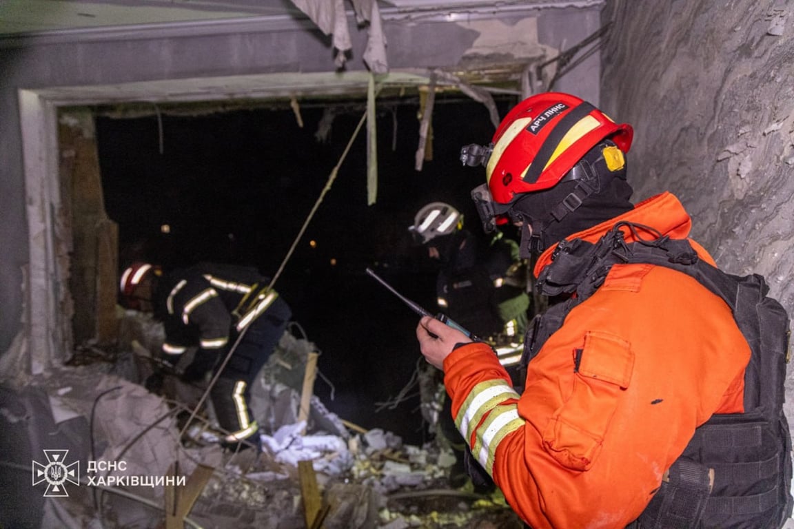 Харків удар дронів