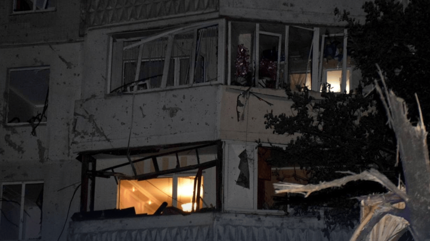 Одесситов из поврежденных квартир расселили