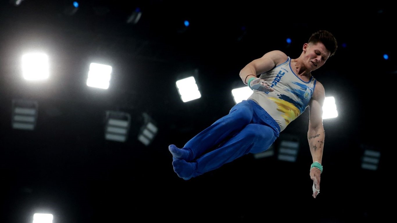 Ілля Ковтун про відсутність збірної Росії на Олімпіаді-2024