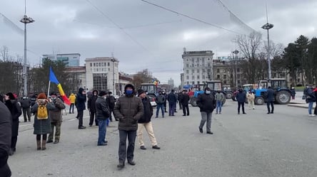 В Молдове фермеры готовят протесты из-за импорта зерна из Украины - 285x160