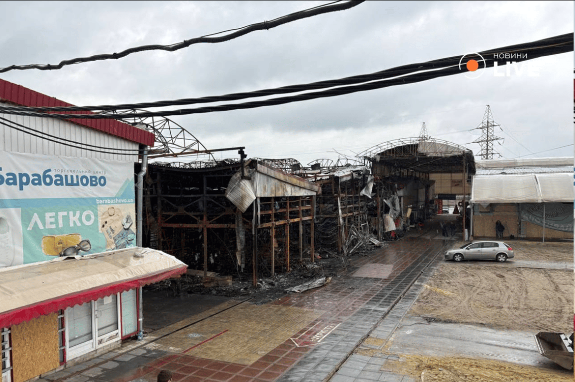Обстріл Барабашово — віцепрезидент ринку назвав збитки - фото 2
