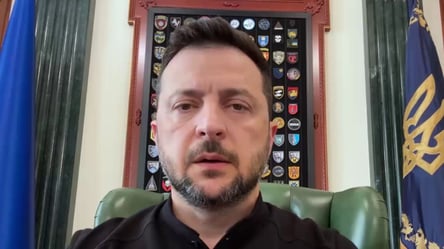 Зеленский назвал обстрел Киева ударом по Трампу - 285x160