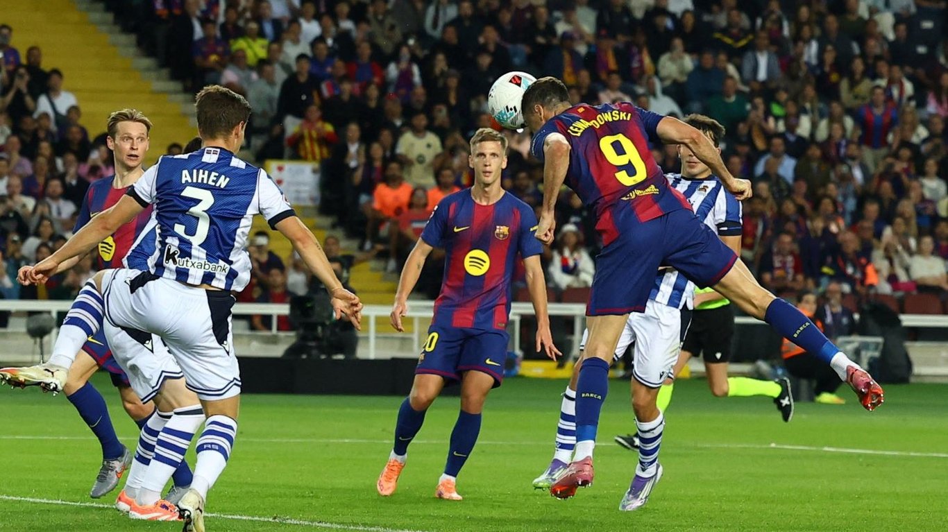 Роберт Левандовски