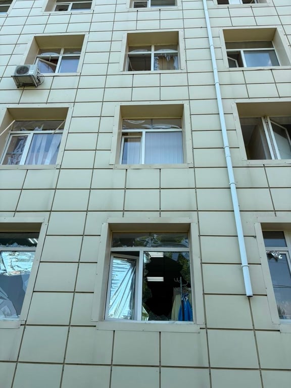 Обстріл Донеччини 8 червня