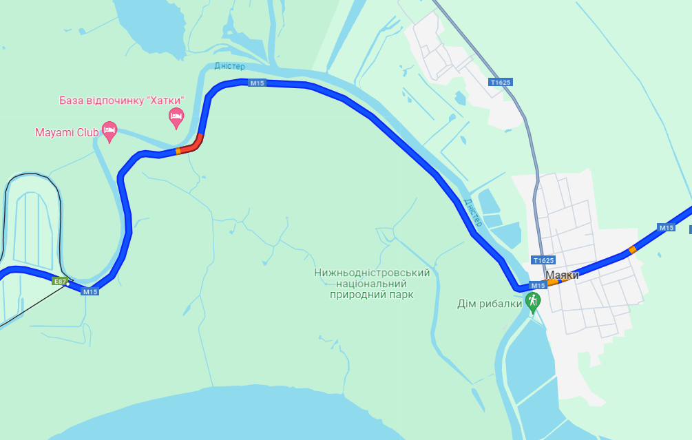 Дорога до держкордонів Молдови та Румунії — затори на міжнародних трасах Одещини - фото 1