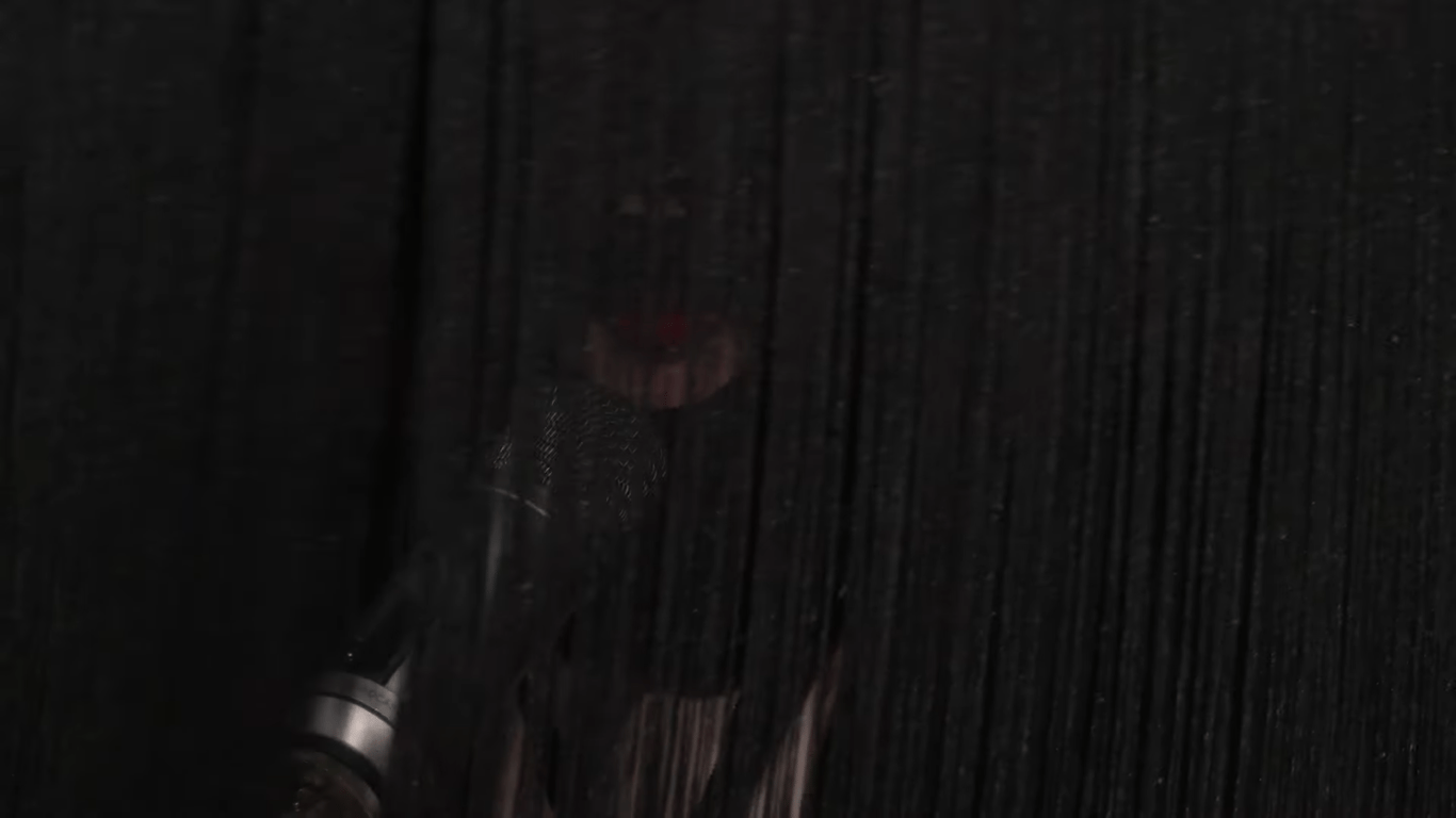 Анонимная певица Klavdia Petrivna. Фото: Хит FM