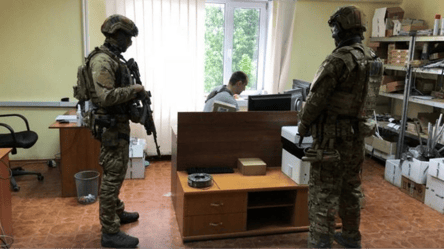 В Одесі масові обшуки у військкоматах, — ЗМІ - 285x160