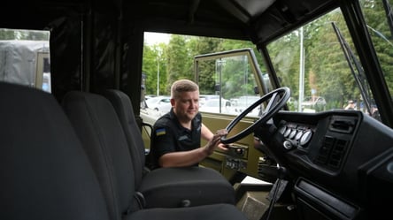 В "Азов" потрібні професійні водії — які завдання будуть виконувати - 290x166