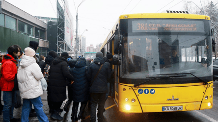 Пільги в транспорті — для кого проїзд буде безплатним у 2026 році - 285x160