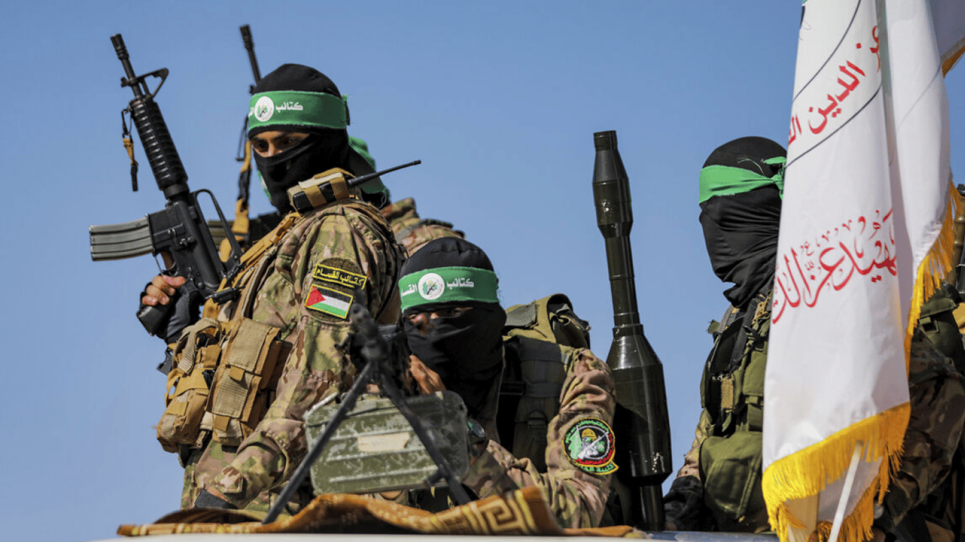 Боевики ХАМАСа прошли подготовку в Иране, — WSJ