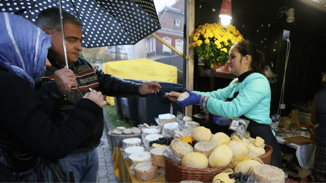 Отечественный сыр стремительно растет в цене — почему украинские продукты дороже импортных