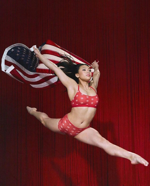 Спортсменка Сун Лі