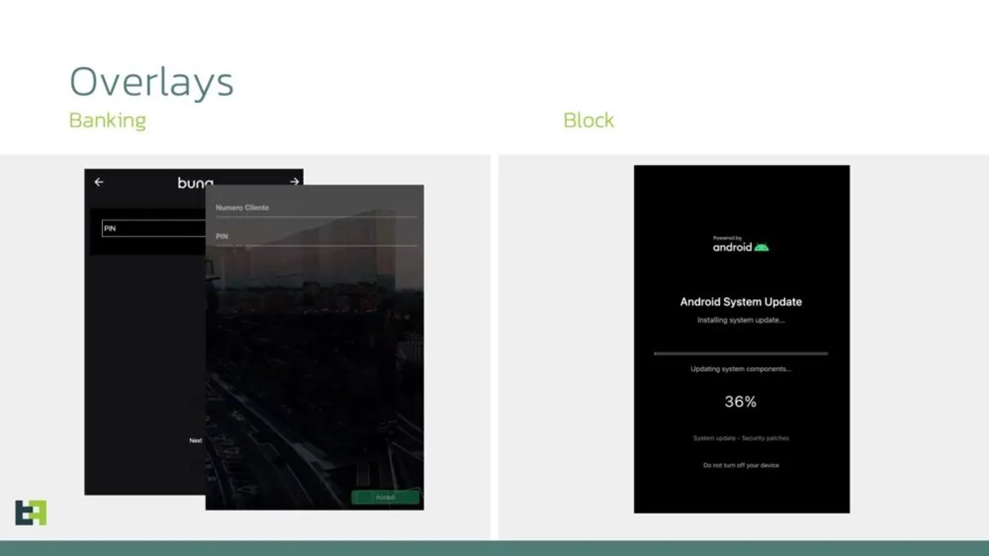 Маскировка трояна Sturnus на Android