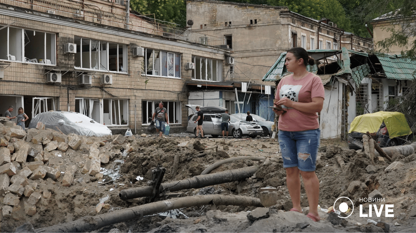 Восстановление после обстрелов: Одесса подписала меморандум с благотворительным фондом