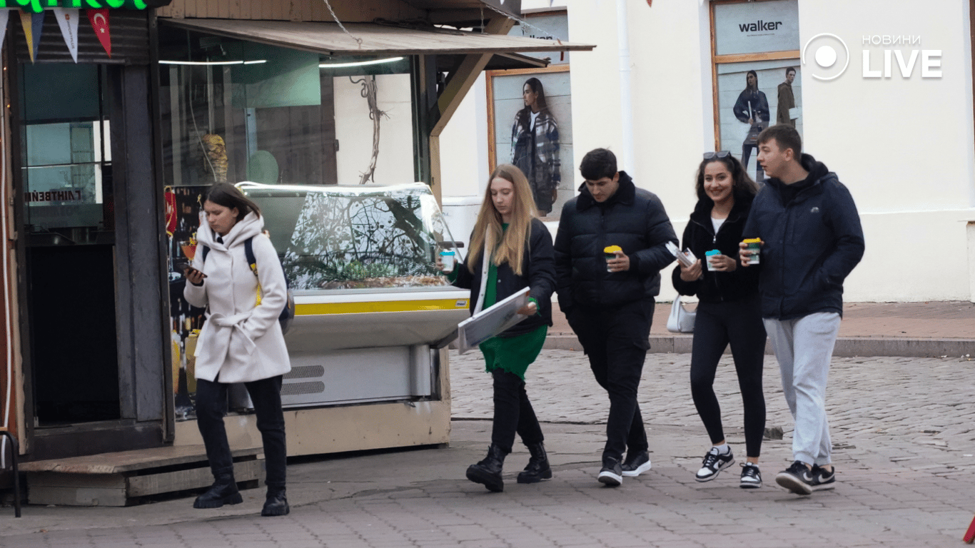 Жовтий рівень небезпеки — синоптики дали прогноз погоди на сьогодні в Одесі