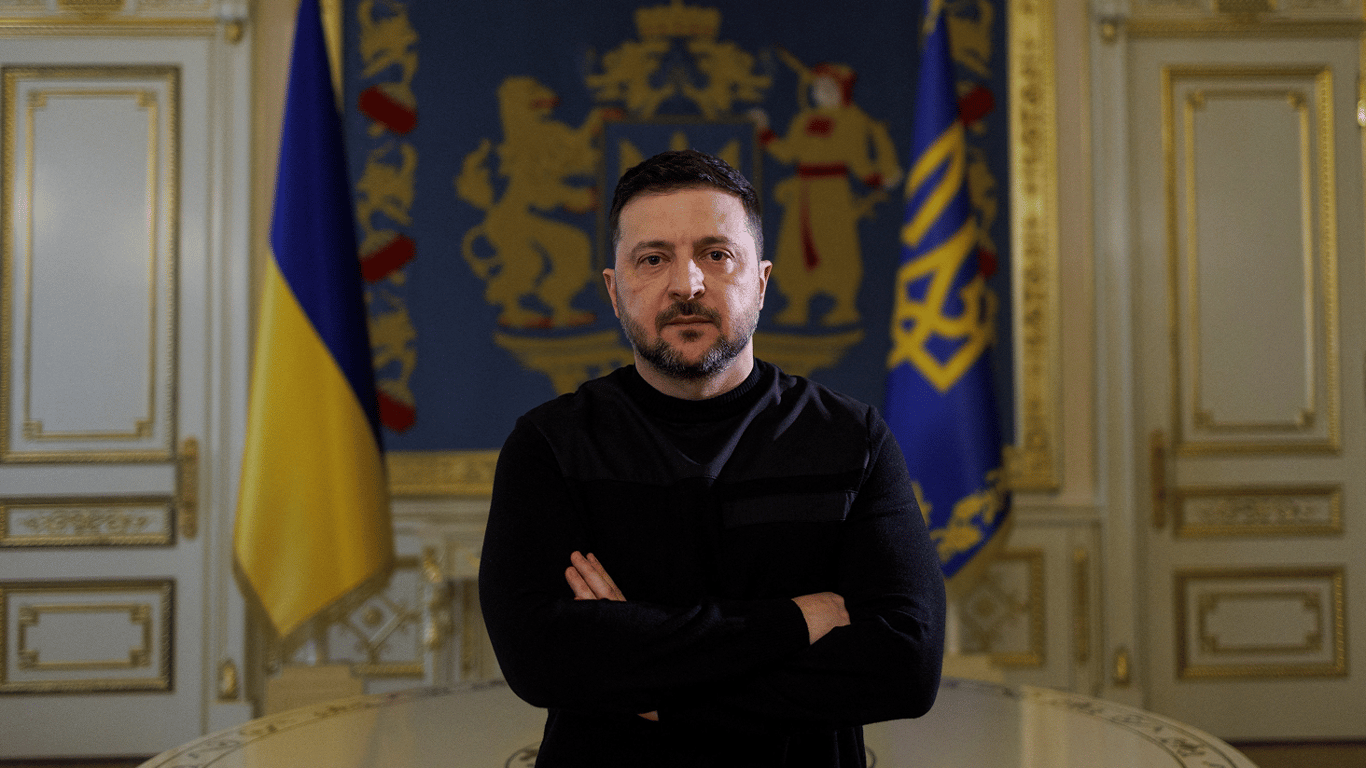 Зеленський заявив, що Європа має сама виробляти системи ППО