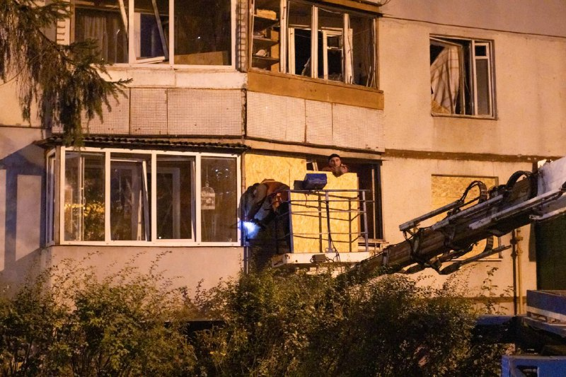 удар по Харкову 8 жовтня