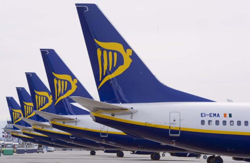 Ryanair will fine passengers for being late — photo 1