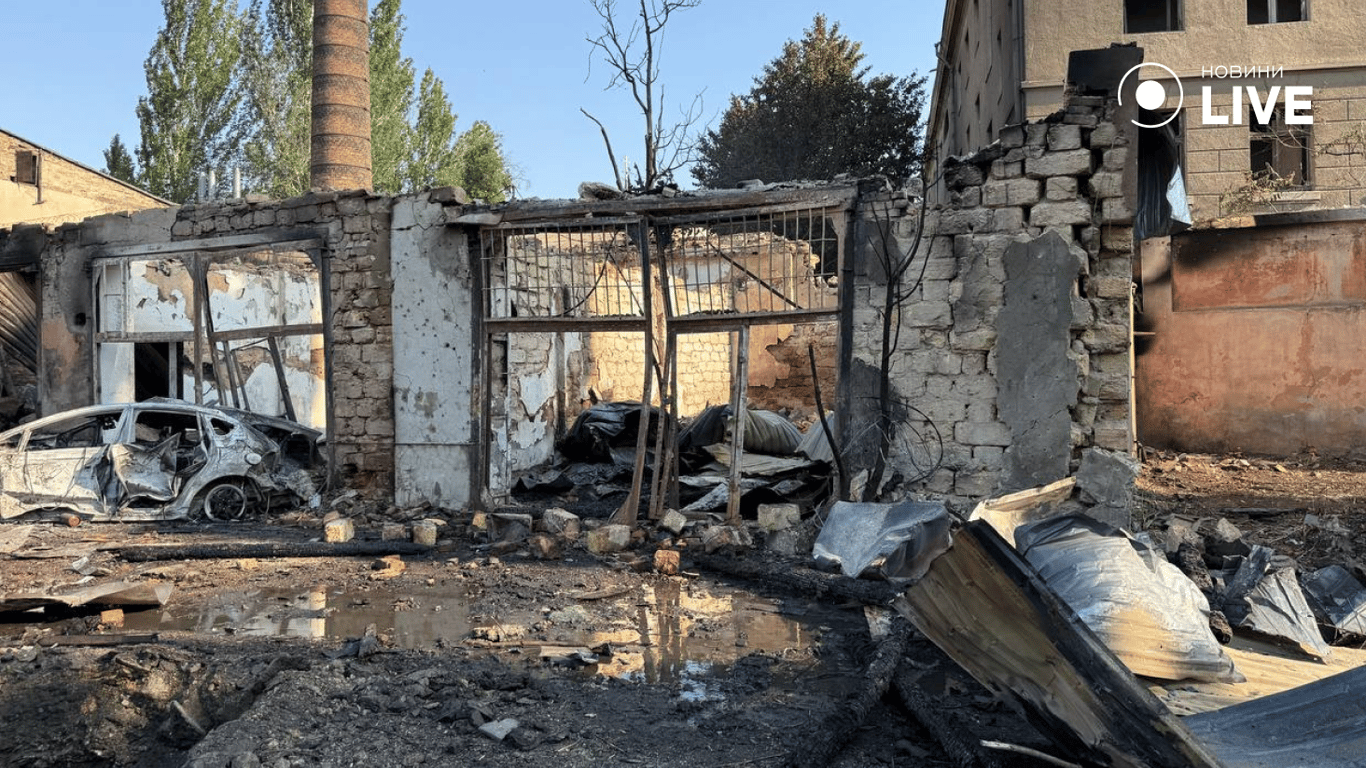 Нічна атака на Одесу — бзе жертви не обійшлося - фото 5